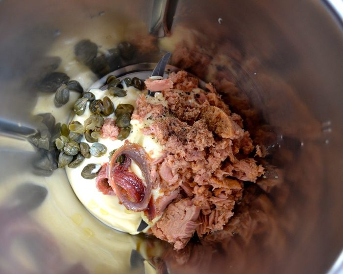 Гастрономический панеттоне (Panettone Gastronomico)