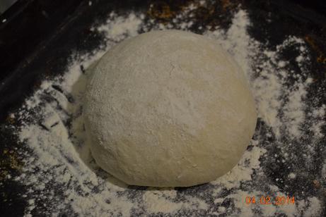 Манный хлеб