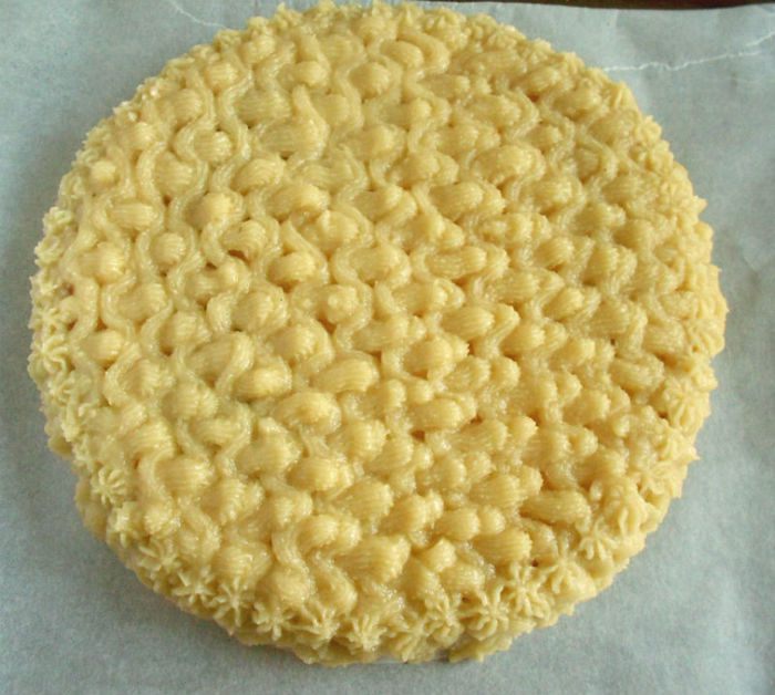 Сицилийский торт &amp;quot;Восторг&amp;quot; (Torta Delizia alle mandorle)