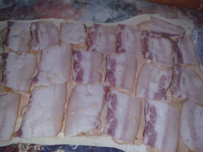 Быстрые закусочные рулетики