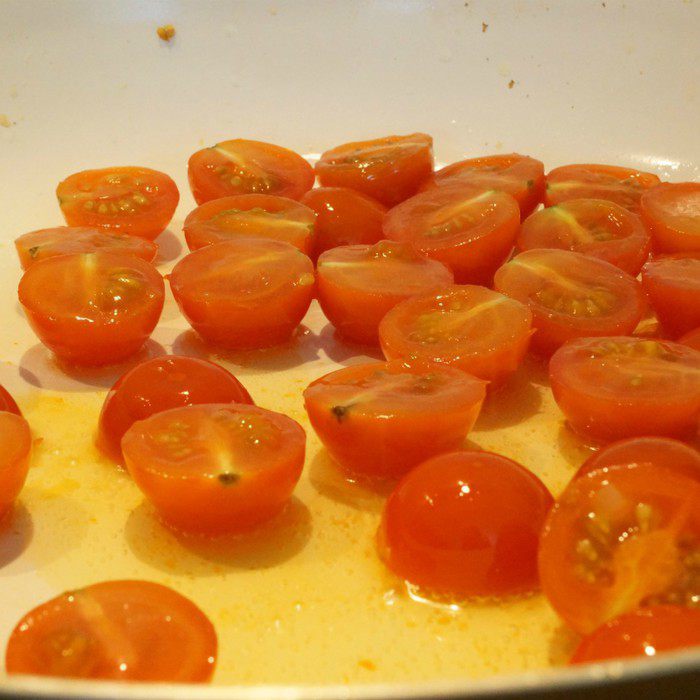 Паста &amp;quot;Лумакони Соррентина&amp;quot;