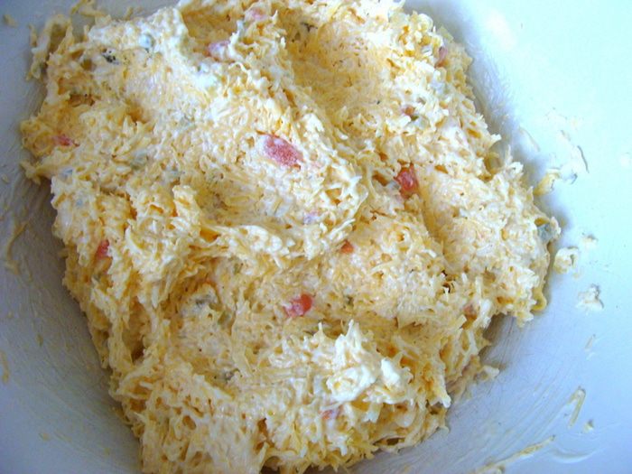 Закусочный блинный торт &amp;quot;Тетрис&amp;quot;