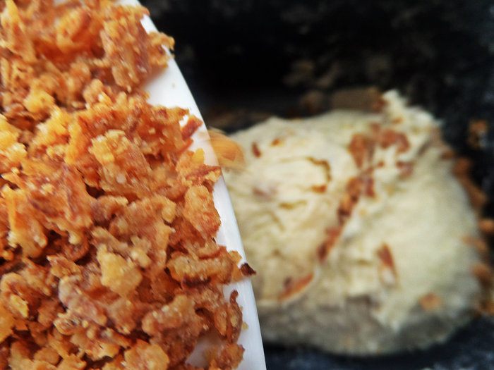 Плюшки картофельные