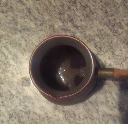 Кардамоновый кофе
