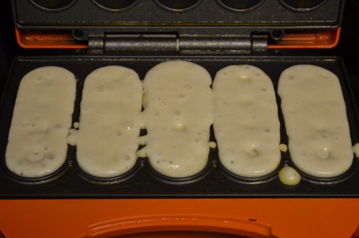 Вафли по-бельгийски