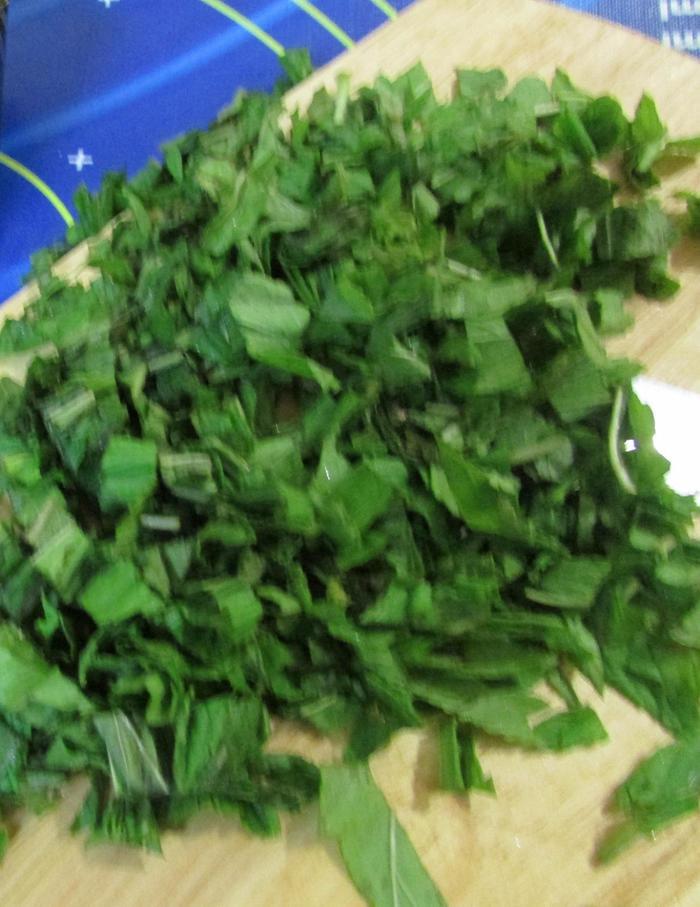 Сладкий щавелевый пирог