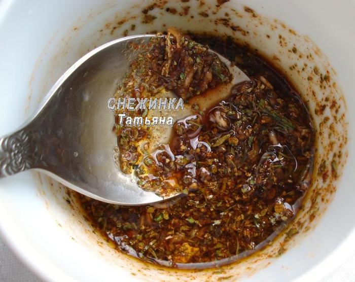 Рыбная колбаса с лисичками и картофелем «по-дачному»