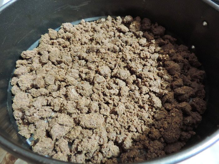 Торт &amp;quot;Красное и черное&amp;quot;