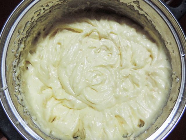 Тыквенно-апельсиновый торт &amp;quot;Феерия вкуса&amp;quot;
