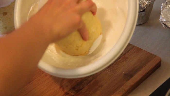 Пасхальный кулич «Экзотик»