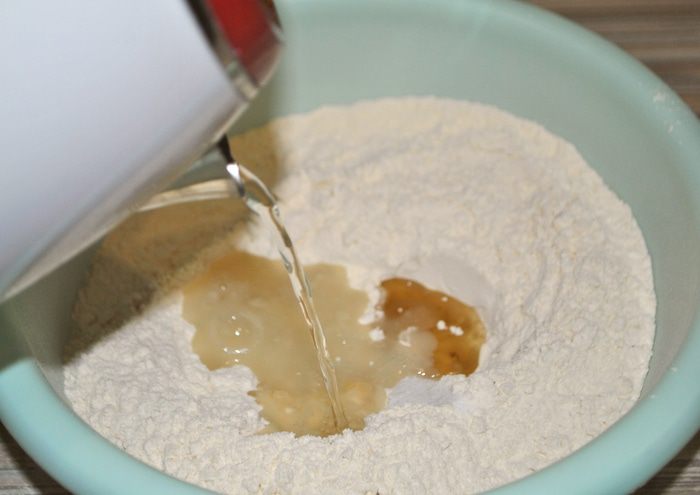 Кундюмы с капустой и грибами