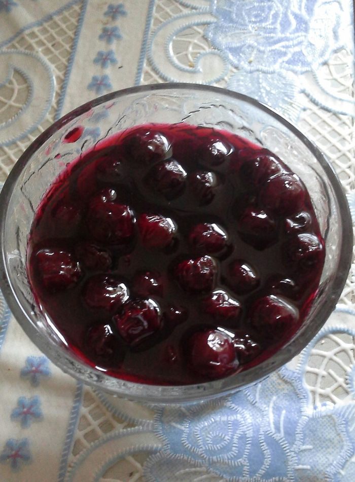 Варенье из вишни &amp;quot;Королевское&amp;quot;