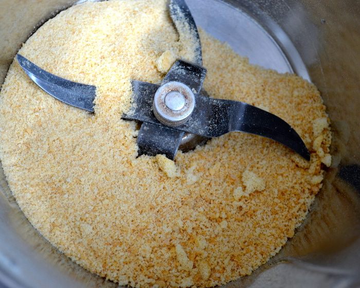 Нежнейшее пирожное со сливами (без муки)