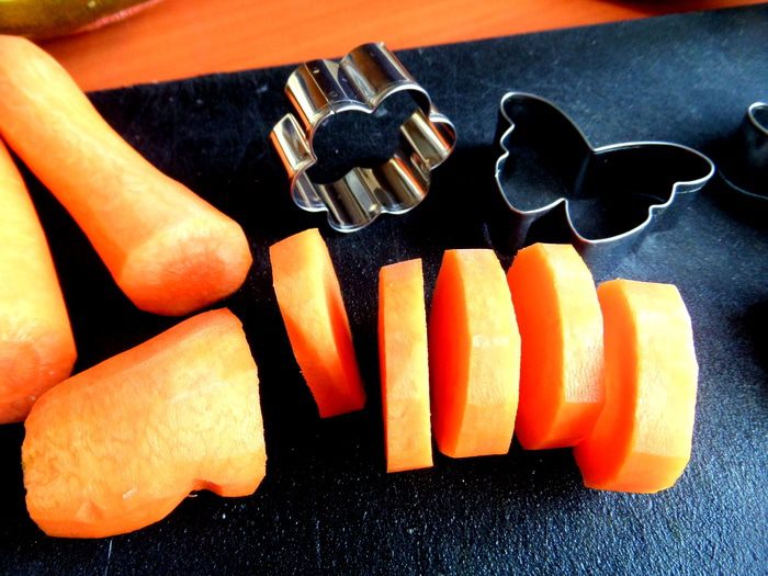 Фруктовый салат &amp;quot;Гусеничка&amp;quot;