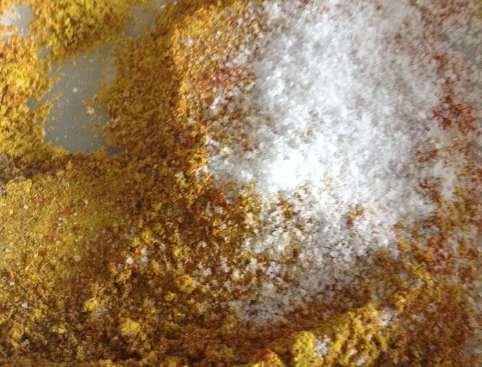 &amp;quot;Орешки&amp;quot; из нута