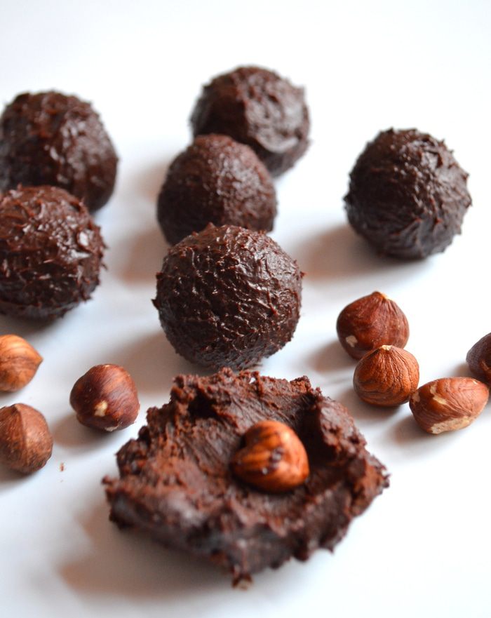 Шоколадные конфеты