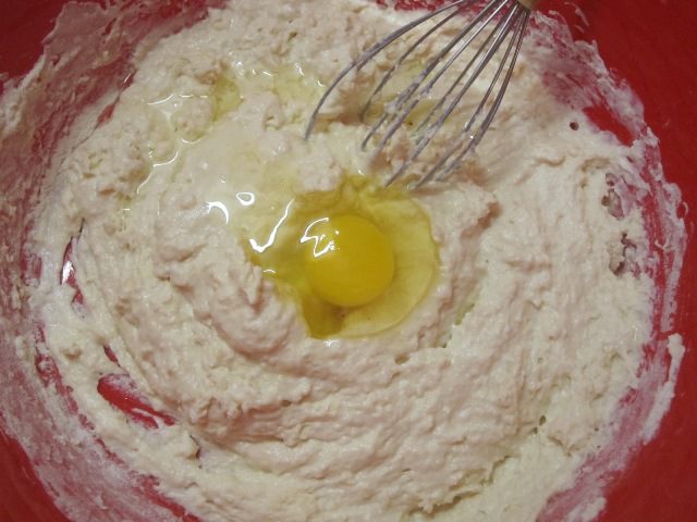Пирожки  из цельнозерновой муки