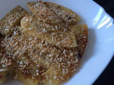 Десерт &amp;quot;Клау пин&amp;quot;