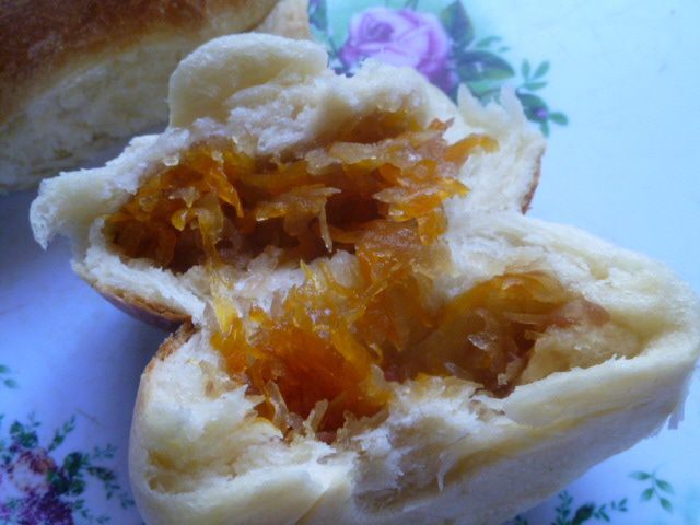 Булочка &amp;quot;Паучок&amp;quot;