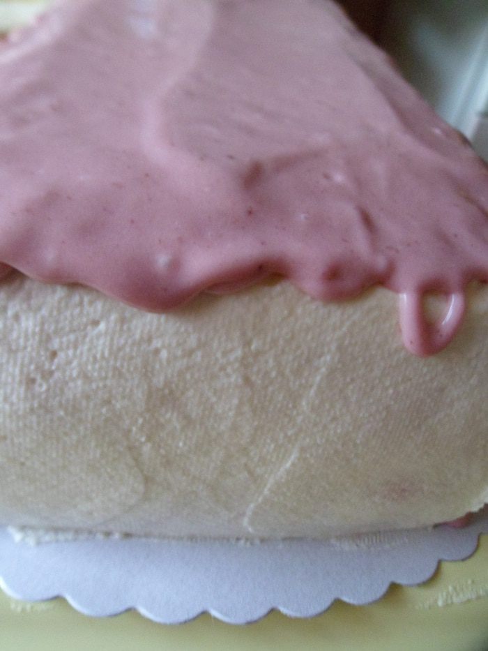 А-ля клубничный тирамису