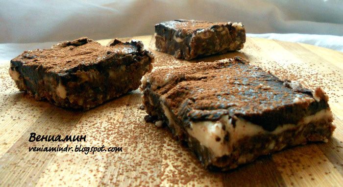 Nanaimo Bars