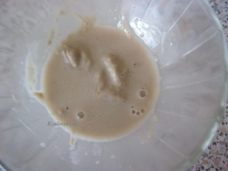 Тыквенный хлеб