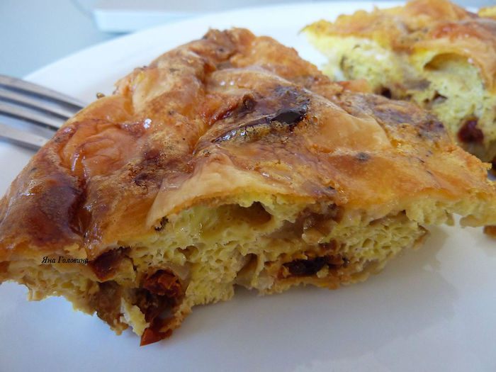 Хрустящие крылышки 