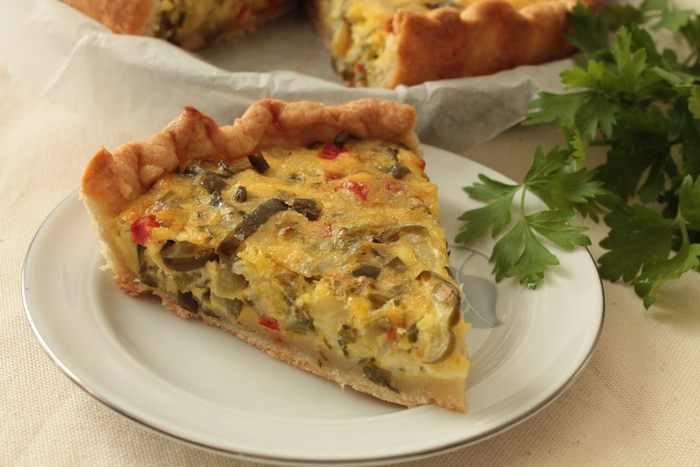 Тарт &amp;quot;Ароматы лета&amp;quot;