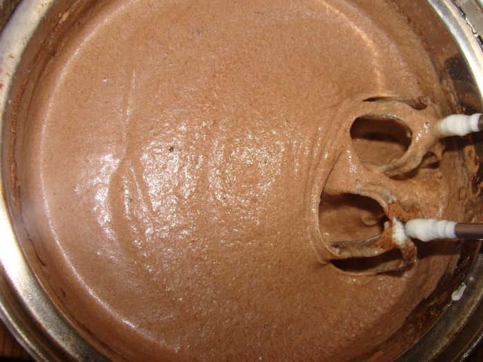 Тирамису торт-мусс &amp;quot;Физалисовая поляна&amp;quot;