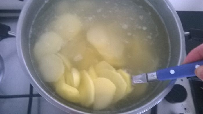 Тартифлет (оригинальный рецепт)