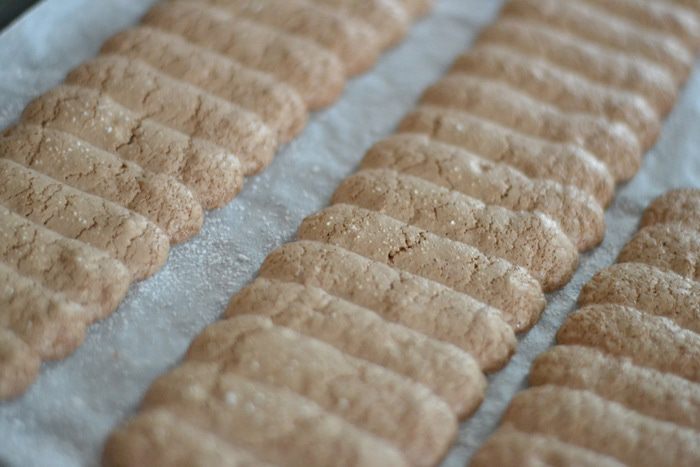 Шоколадный тирамису с вишневым ликером