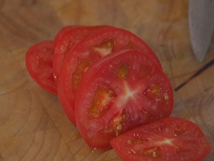 Классический клаб-сэндвич с домашним майонезом 