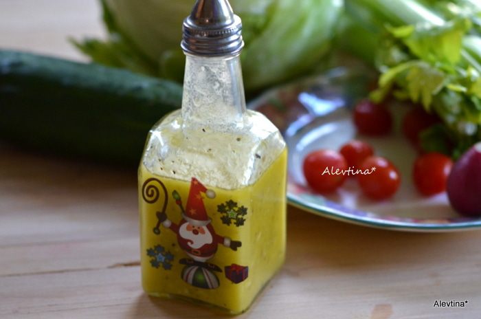 Итальянская заправка