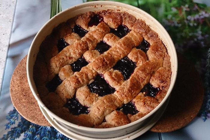 Линцский торт (Linzer Torte)