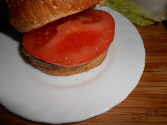 Большой чизгамбургер (Big cheesehamburger)