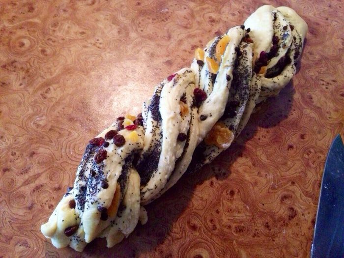 Пирог &amp;quot;Анжелика&amp;quot; от сестер Симили (Torta «Angelica» di Sorelle Simili)