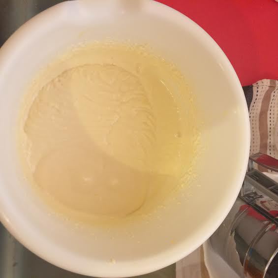 Перевернутый черничный пирог