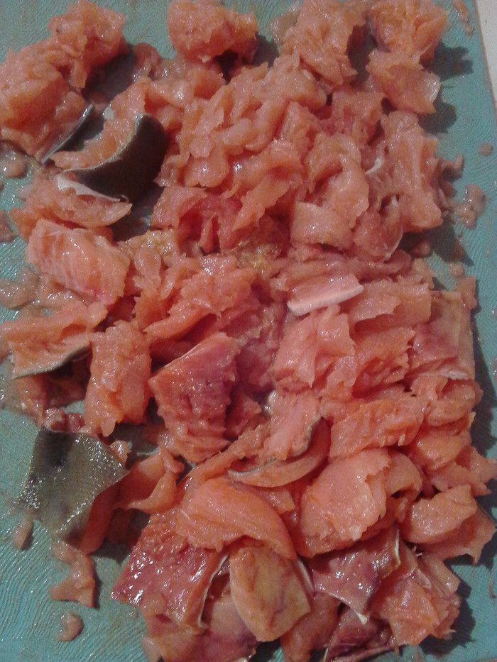 Рыба по французски