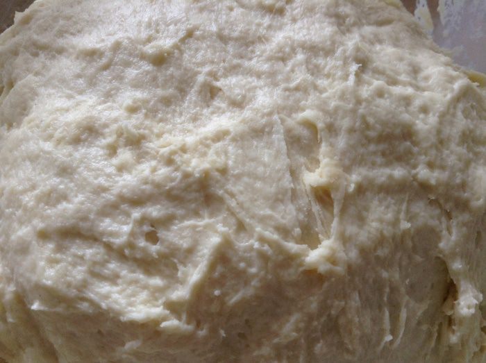 Пирог скороспелый