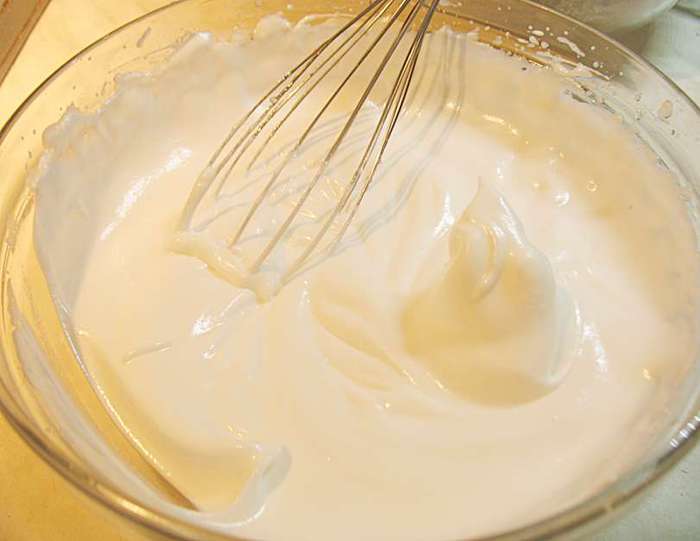 Абрикосовый торт