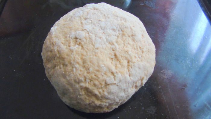 Хлеб Дорис Грант