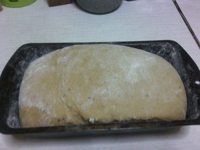 Шведский хлеб &amp;quot;Лимпа&amp;quot;