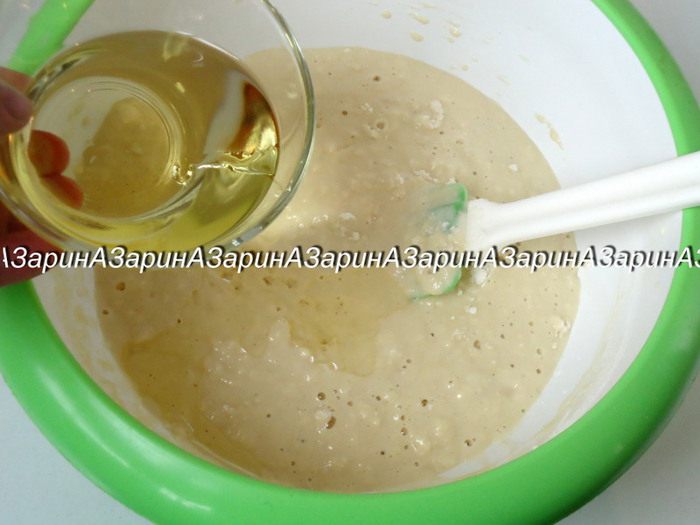 Рогалики с яблочным повидлом