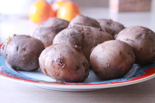 Сдобные вертушки с сухофруктами