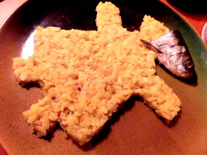 Салат &amp;quot;Селедочка в наряде Санта Клауса&amp;quot;