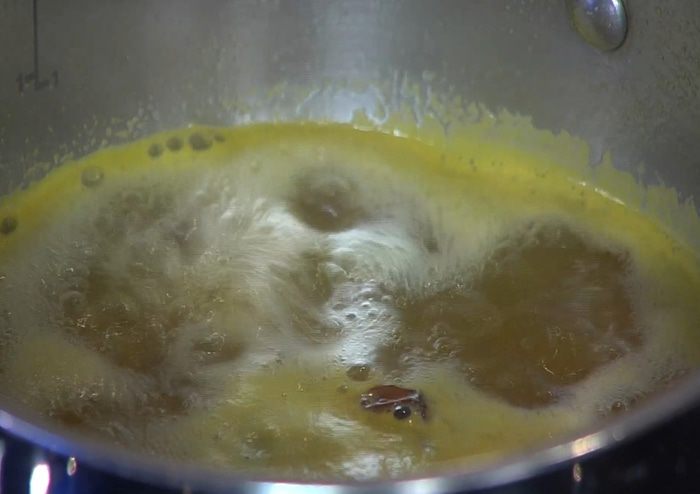 Кускус с ягодами 