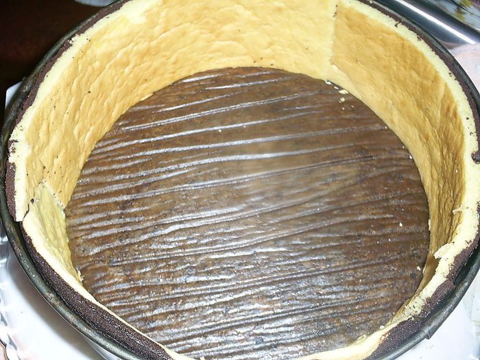 Торт &amp;quot;Рив Гош&amp;quot; («Rive Gauche»)