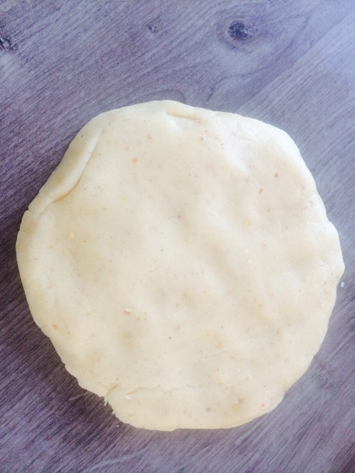Шотландские лепешки