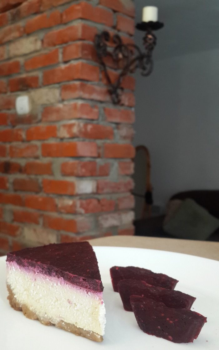 Ванильный чизкейк &amp;quot;Ешь и Худей!&amp;quot;