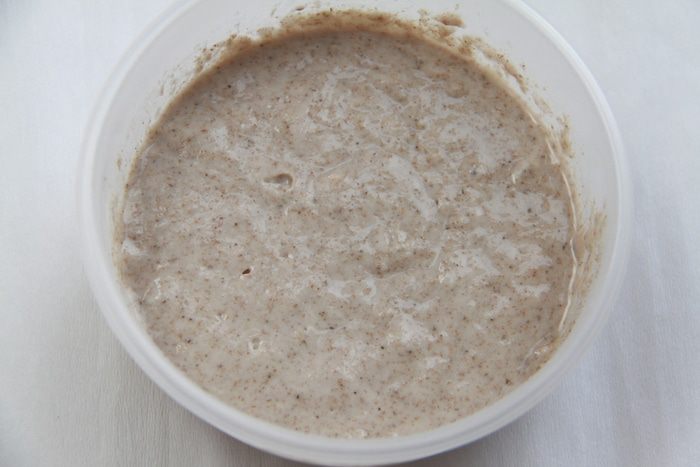 Шведский брусничный хлеб (Lingonbröd)